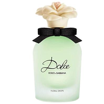 Dolce Floral Drops by Dolce & Gabbana Eau de Toilette $15/month | LUXSB  Luxury Scent Box